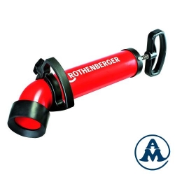 Ručna Pumpa Vlačno - Tlačna za Odvode + Torba Rothenberger