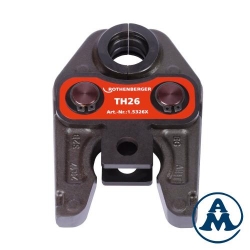 Rothenberger Čeljust Radijalne Preše TH26