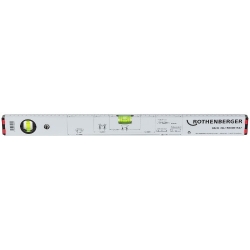 Libela Rothenberger 60cm Aluminijska Magnetna Preciznost ±0,5mm/m