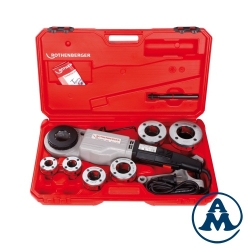 ROTHENBERGER Električna nareznica navoja SUPERTRONIC 2000