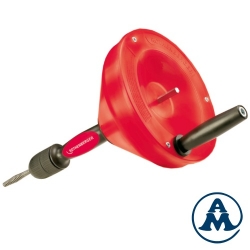 ROTHENBERGER Uređaj za odčepljivanje cijevi ROSPI 8 H+E PLUS