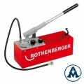 Rothenberger Pumpa Za Ispitivanje Tlaka u cijevima RP50-S 0-60bar