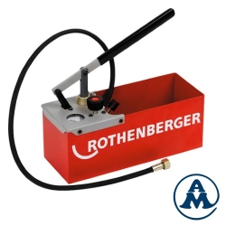 ROTHENBERGER TP 25 Pumpa za tlačnu probu 60250