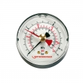 Rothenberger Manometar RP50 0-16bar 100g 61316
