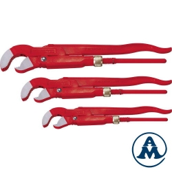 Rothenberger Set Kliješta Cijevna 1"/1,5"/2" Super S