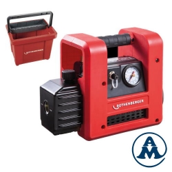 Rothenberger Dvostupanjska Vakuum Pumpa ROAIRVAC R32