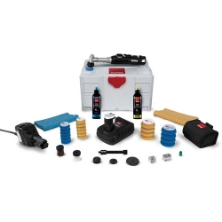 Aku Polirna Brusilica Rupes HR81ML/LUX iBrid Nano Bigfoot 2x10,8V 2,0Ah