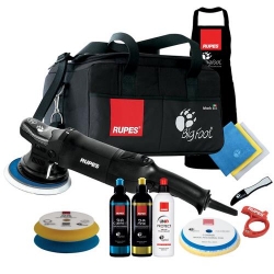 Polirna Brusilica Rupes LHR21ES/LUX Bigfoot Kit BASE 150mm