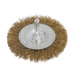 Četka Čelična Rotaciona 50x6mm s Trnom 6mm 4500/min. Fervi SRG050/06