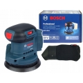 Bosch Aku Eksentarska Brusilica GEX 185-Li BOSCH BB/BL 18V 125mm 1,25mm 