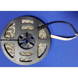 Led traka bijela u kolutu samoljepiva 5m 12V