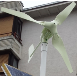 Vjetro generator s regulatorom i kontrolerom 12V 450/650W