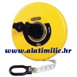 Mjerna traka fiber 30m Stanley art.0-34-297