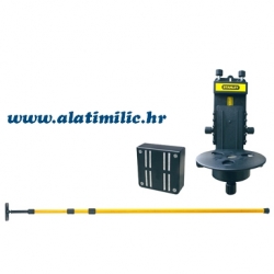 Stanley uporišni držač zidni s teleskopskom letvom