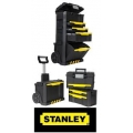 Kutija za Alat Trodijelna s Kotačima Stanley 1-79-206