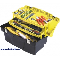 Kutija za alat vijke i pribor Mega19" Stanley 