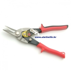 Škare za lim desne kose Stanley 