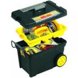 Kutija za alat vijke i pribor na kotačima  Stanley 1-92-904