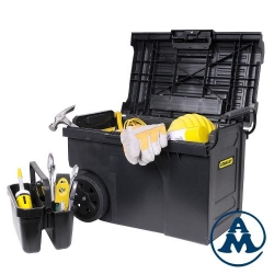 Stanley Kutija Za Alat s Kotačima  62x38x42cm STST1-70715