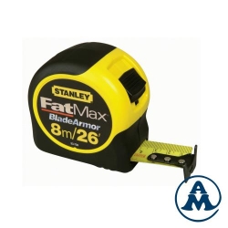 Metar 8m Fat-Max XL 32mm Blade Armor Stanley 