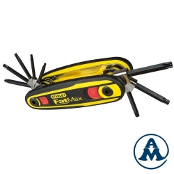 Set Torx Odvijača T9-T40