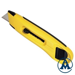 Stanley Skalpel Rectractable Bladeutility Knife 150mm