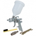 Pištolj za lakiranje Stanley 1.4mm gornji spremnik 600ml