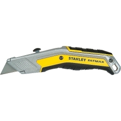 Trapezni retraktilni nož skalpel 18mm Stanley FatMax EXO + 5 Oštrica