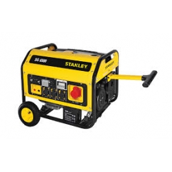 Stanley Agregat 6,5kW SG6500