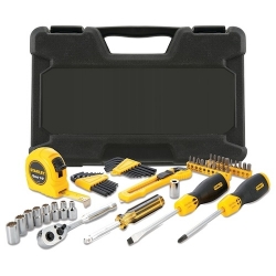 Set ručnog mehaničarskog alata Stanley 51/1 u KOFERU