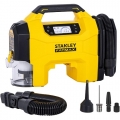 Aku kompresor Stanley SXVI02001 20V BB / 12V DC 10bar
