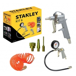 Set Pribora Za Kompresore 6/1 Stanley
