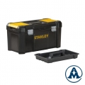 Stanley Kutija Za Alat 16" 40,5x20,5x19.5cm Metalne Kopče STST1-75518
