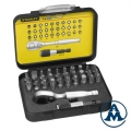 Set Bit Nastavaka 32/1 + Magnetni Držač + Račna Expert Line 1-13-904 Stanley