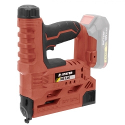 Klamerica - Čavlerica Aku NS L2012 Stayer Li-ion 1x18V 2,0Ah 15-25mm