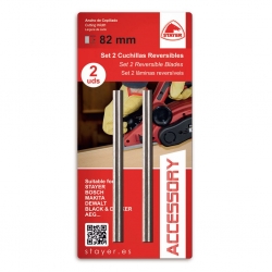 Nož Blanje  82mm HM Žileti 2/1 Stayer