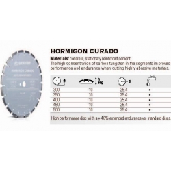 Stayer Dijamantna Rezna Ploča 350 beton