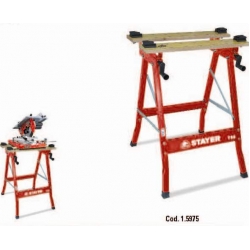 Stayer Radni Stol T 88 za stacionarne pile univerzalni, višenamjenski