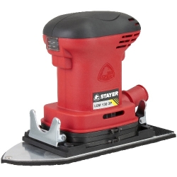 Brusilica vibraciona Stayer LOM1303P 190W + set papira 33/1