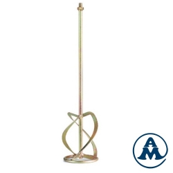 Metlica mješača 140 mm M14/vanjski H3 Stayer