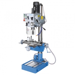 Bušilica/Glodalica T047/400VDA Fervi 1,5KW 75-3200o/min 390kg