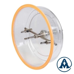 Rezač Kružni 40-200mm za knauf / pwc/ drvo / obojene metale Power ZW-FF20