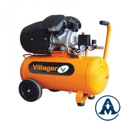 Villager Kompresor Klipni VAT-VE50L 50lit 316lit/min 2,2kW/3,0KS