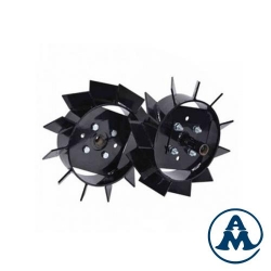 Villager Set Metalnih Kotača Za VTB 852