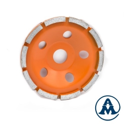 Dijamantna brusna ploča jednoredna ZW-E0603