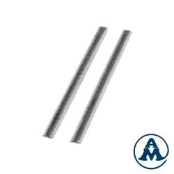 Nož blanje 82 mm HM žileti 2/1 Zhiwei