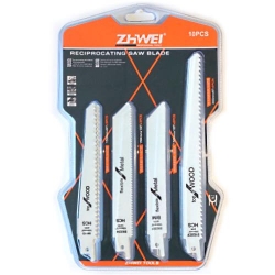 List Recipro Pile 10/1 Zhiwei