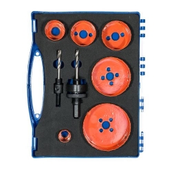 Set Kruna Bi-Metal 22/35/44/51/68/83 6/1 Zhiwei