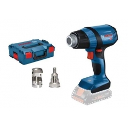 Bosch Aku Fen  GHG 18V-50 BB 18V 300-500°C + L-Boxx