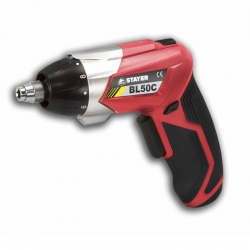 Odvijač Aku BL50CK Stayer Li-ion 3,6v 1,3Ah 0-200o/min 4nm 44/1 Kofer